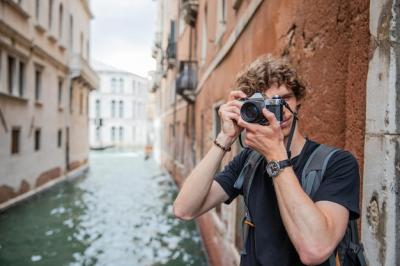 Captivating Photography Moments in Venice: Free Download of Stunning Stock Photos