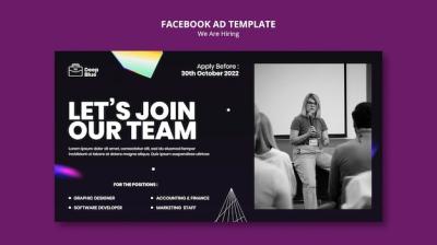 Template Design Hiring Opportunities – Free Download