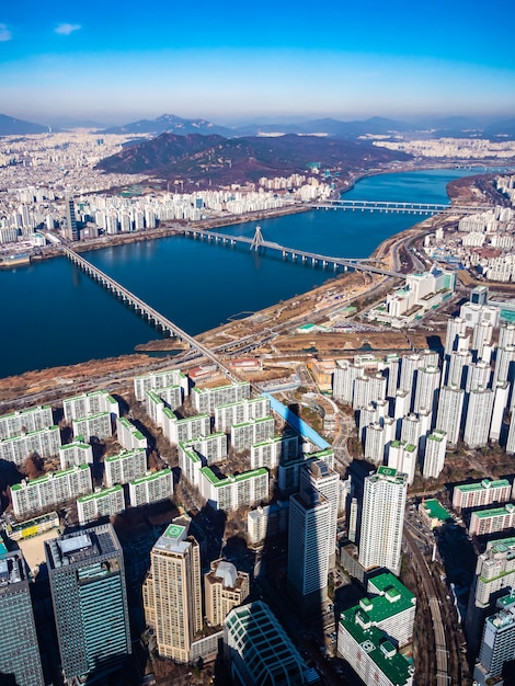 Beautiful Architecture Building in Seoul City – Free Stock Photo, Download for Free