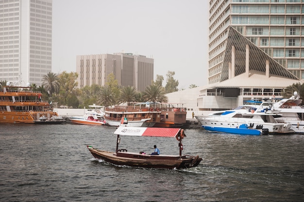 Dubai Creek: Stunning Free Stock Photos for Your Projects – Download Free