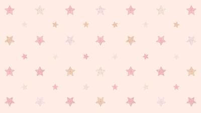 Seamless Glittery Pink Stars Background Design Resource – Free Download