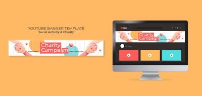 Charity Template Design: Free Stock Photos for Nonprofit Projects – Download Free