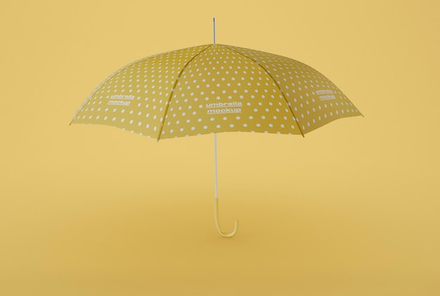 Umbrella Mockup – Free Download, Download Free Stock Photo