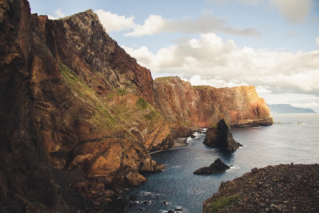 Stunning Hiking Path at Ponta de Sao Lourenco in Madeira, Portugal – Free to Download