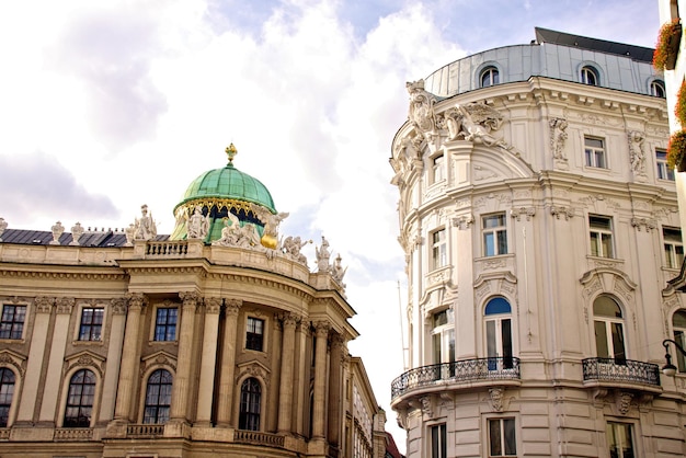 Stunning Views of Vienna Cityscape – Free Download