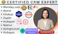 I Will Be Your CRM Expert for All Your Business