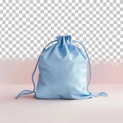 A Blue Bag with a Blue Strap – Free Stock Photo for Download