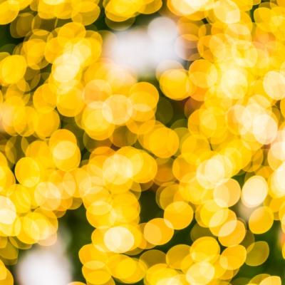 Gold Bokeh: Free Stock Photo for Download