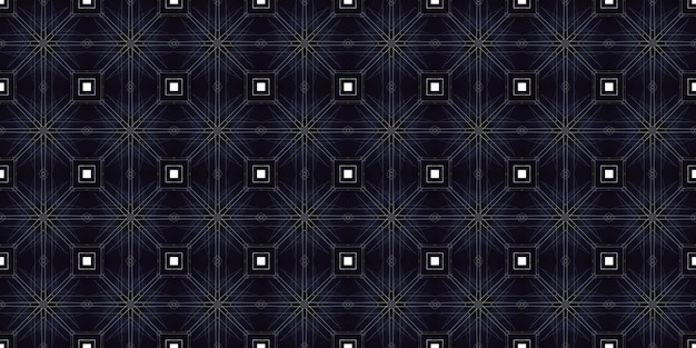 Seamless Geometric Patterns: Kaleidoscopic Background – Free Stock Photo Download