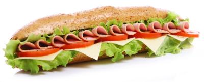 Fresh and Tasty Sandwich – Free to Download