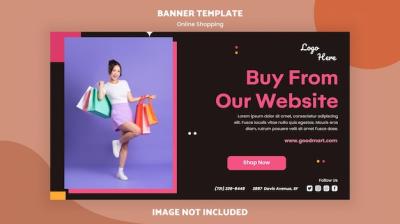 Fashion Sale Landing Page Template – Free Download