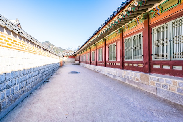 Gyeongbokgung Palace – Free Download Stock Photo