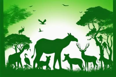 World Animal Day 2024: Celebrate Wildlife with Animal Icons – Free Download