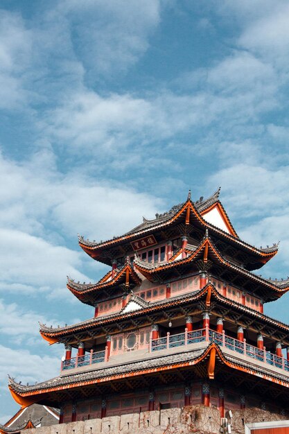 Embrace Chinese Architecture – Free Download Free Stock Photos