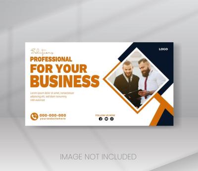 A Business Card Displaying Your Company Name – Free Download