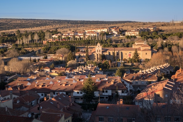 La EncarnaciÃ³n Monastery in Avila, Spain – Free to Download