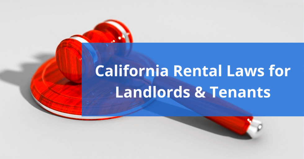 California Landlord Tenant Law Eagle Property Management