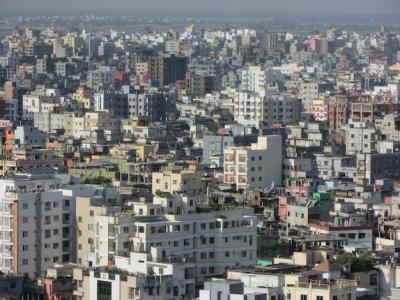 A Stunning Rooftop View of the City – Free Stock Photo, Download for Free