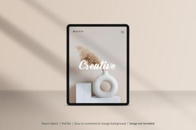 Tablet Screen Mockup – Free to Download High-Quality Stock Photos