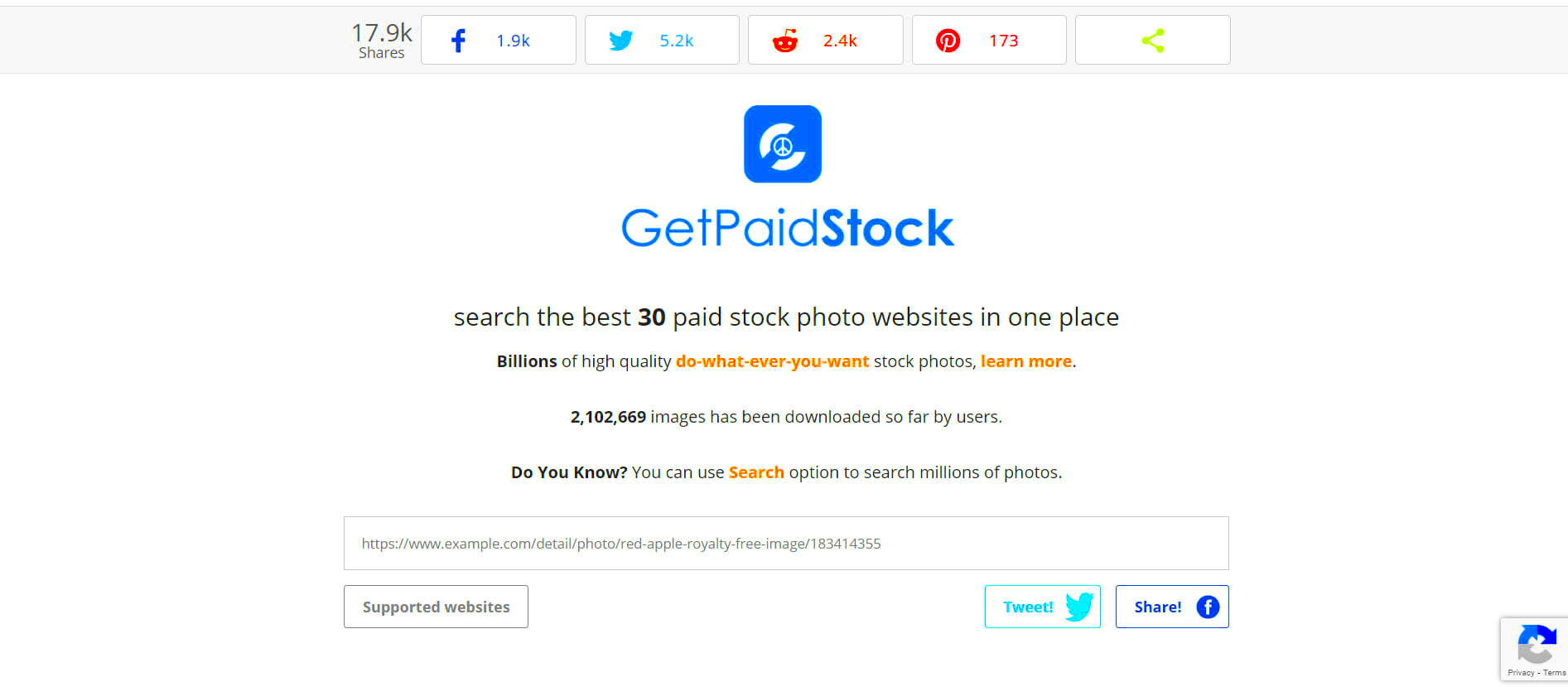 How To Get Shutterstock Images For Free Without Watermark