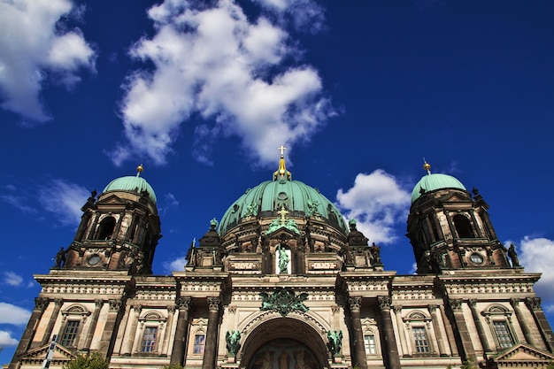 Berlin Cathedral: An Iconic Ancient Church in Germany – Free Download