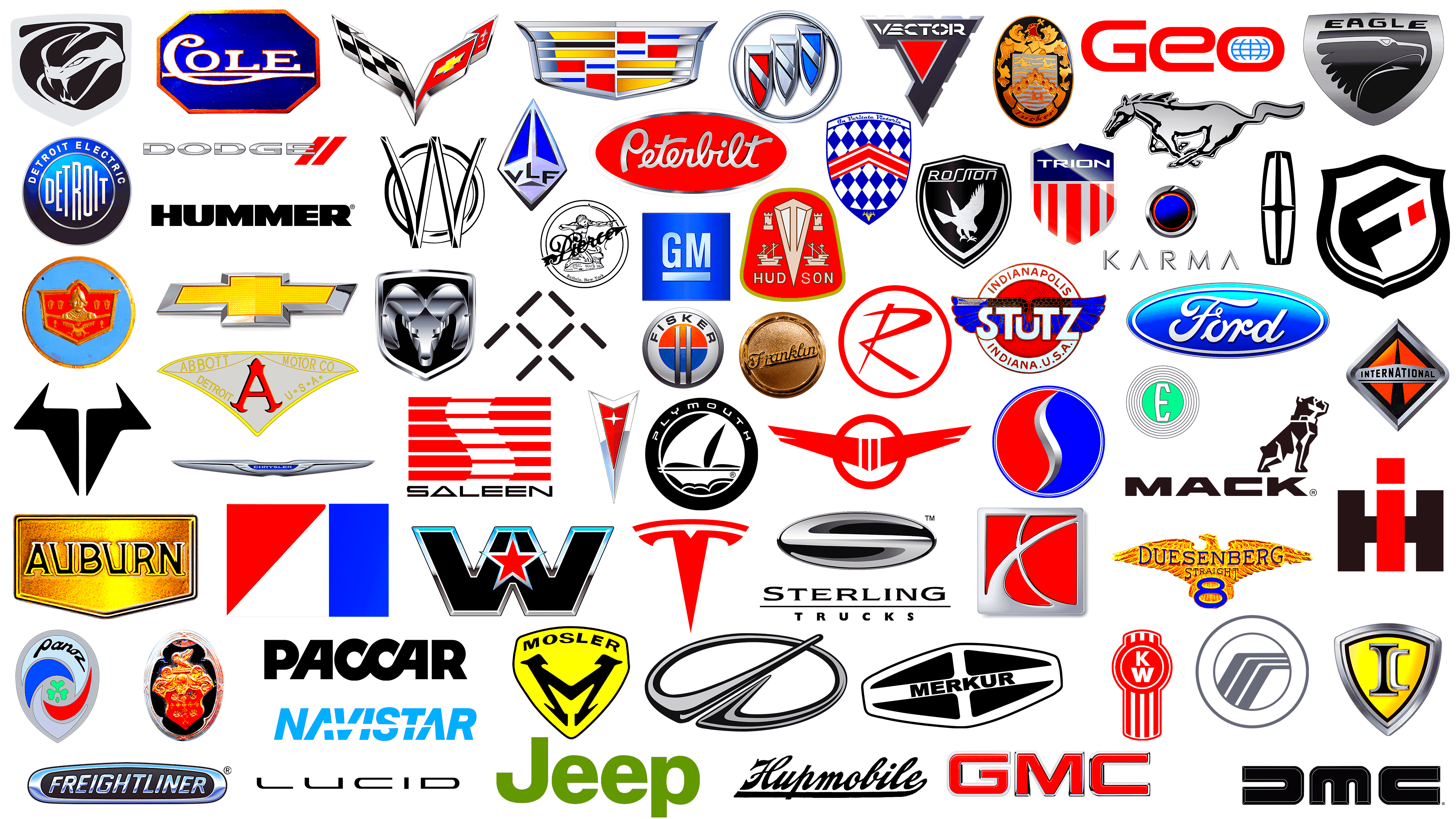 All Car Brands In The World