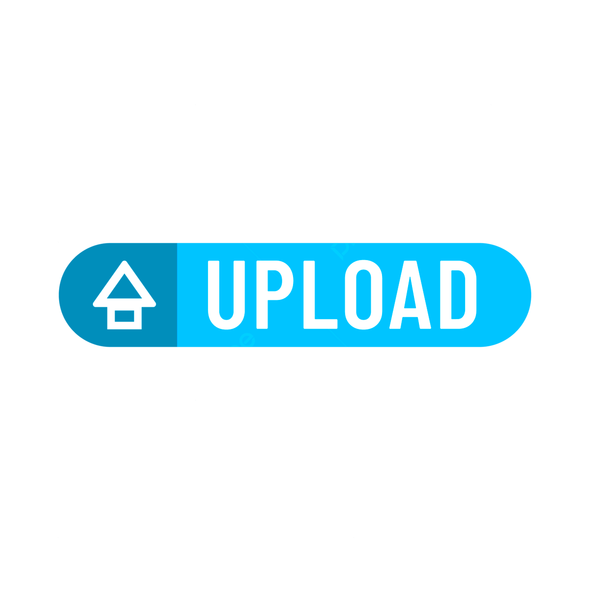 Upload Button Illustration Of Uploading Vector Hd Images Upload Button 