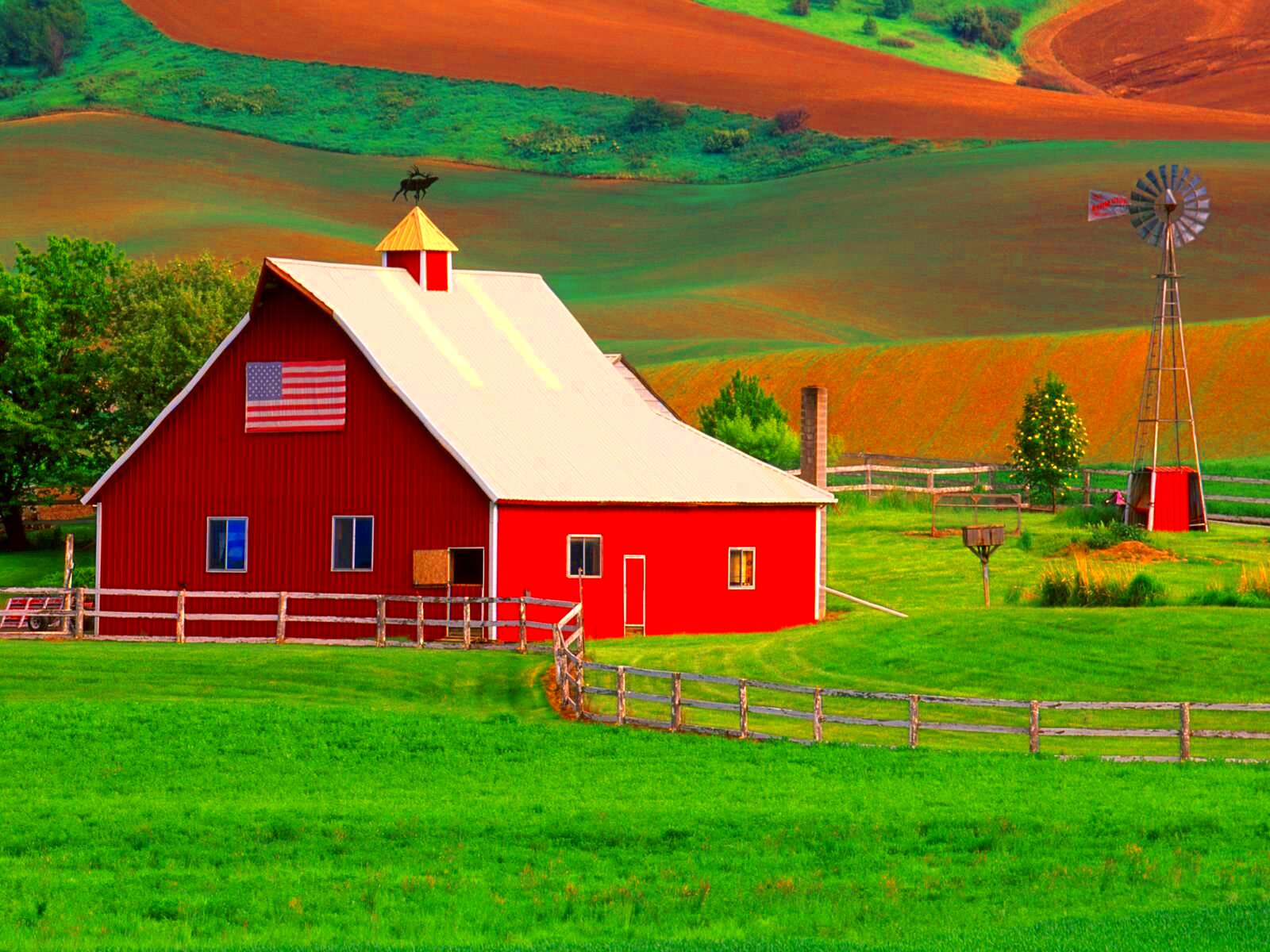 Farm Screensavers and Wallpaper WallpaperSafari