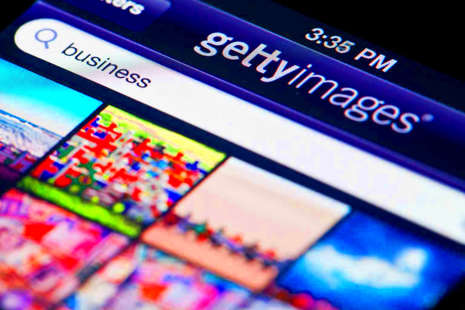 Getty Images Remain Long As Underlying Metrics Remain Strong NYSE 