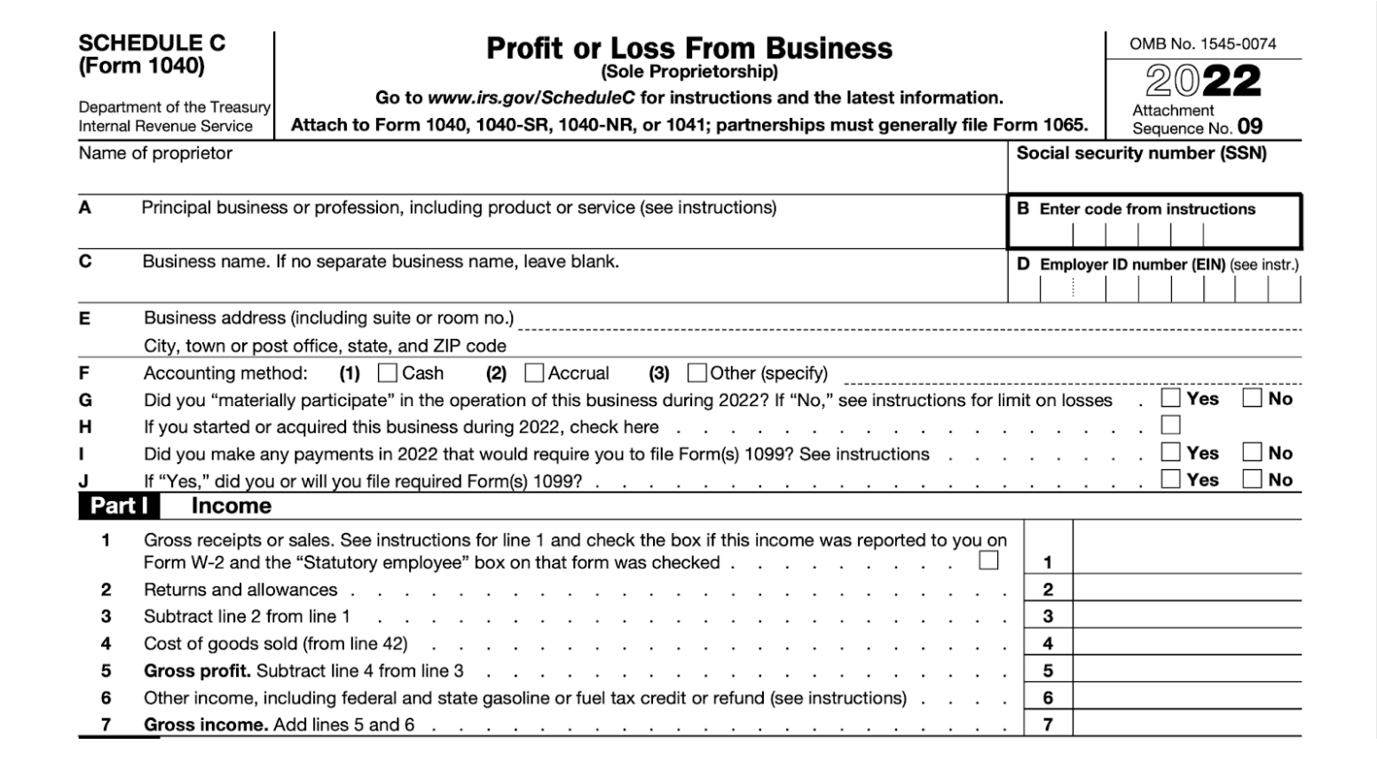 How To Report SelfEmployment Income Without A 1099