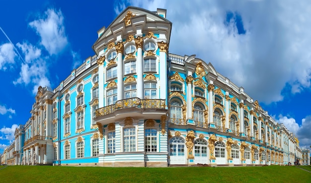 Catherine Palace in Tsarskoye Selo – Free Download