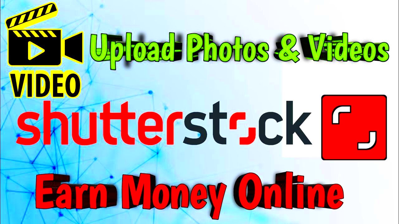 How to Upload Videos on ShutterStock in 2023 Sell VideosPhotos on 