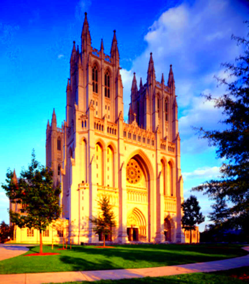 12 Most Beautiful Churches in America Budget Travel