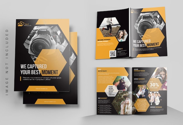 Brochure Design Templates – Download Free Stock Photos for Your Projects