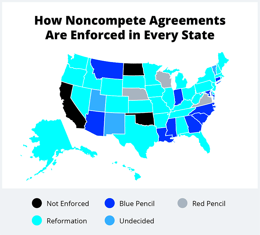 Noncompete agreements explained LegalZoom