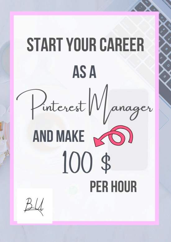 Six Steps To Become A Pinterest Manager BlogItUplife