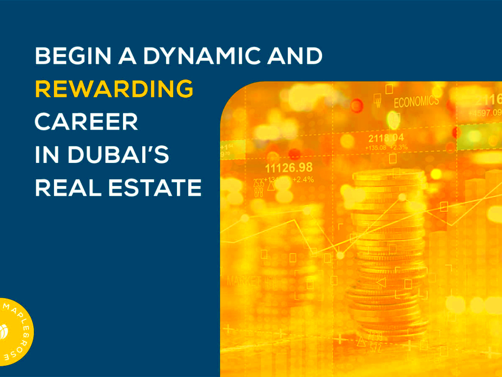 Your ultimate guide to becoming a real estate agent in Dubai