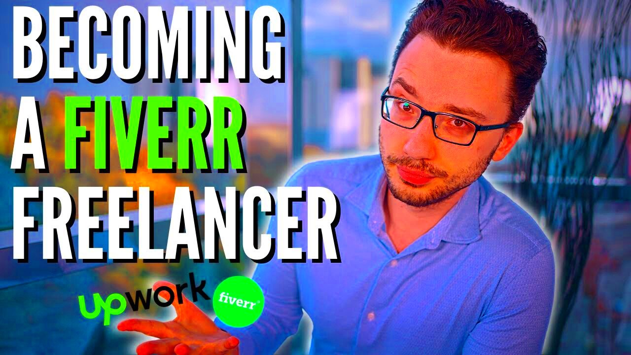 Becoming a Fiverr Freelancer The Truth Fiverr Seller Guide YouTube