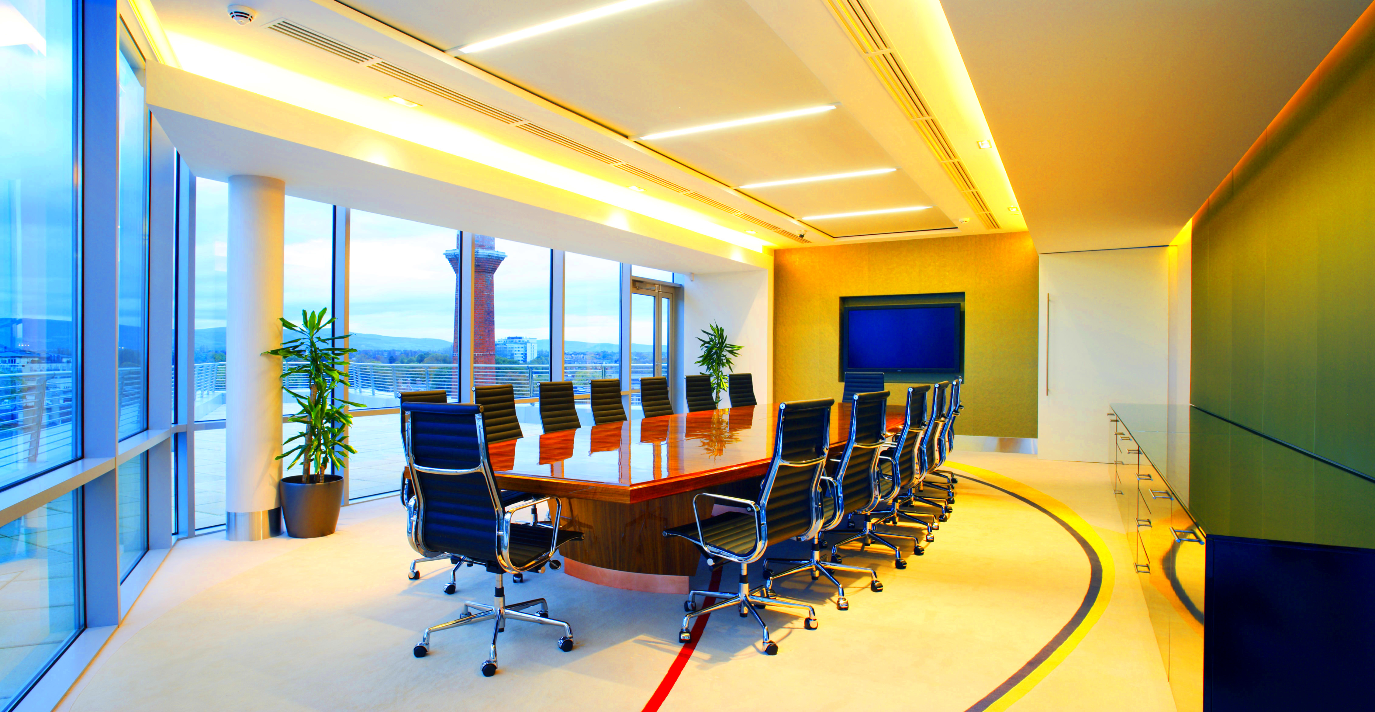 How To Make Business Interiors Reflect Your Company Culture