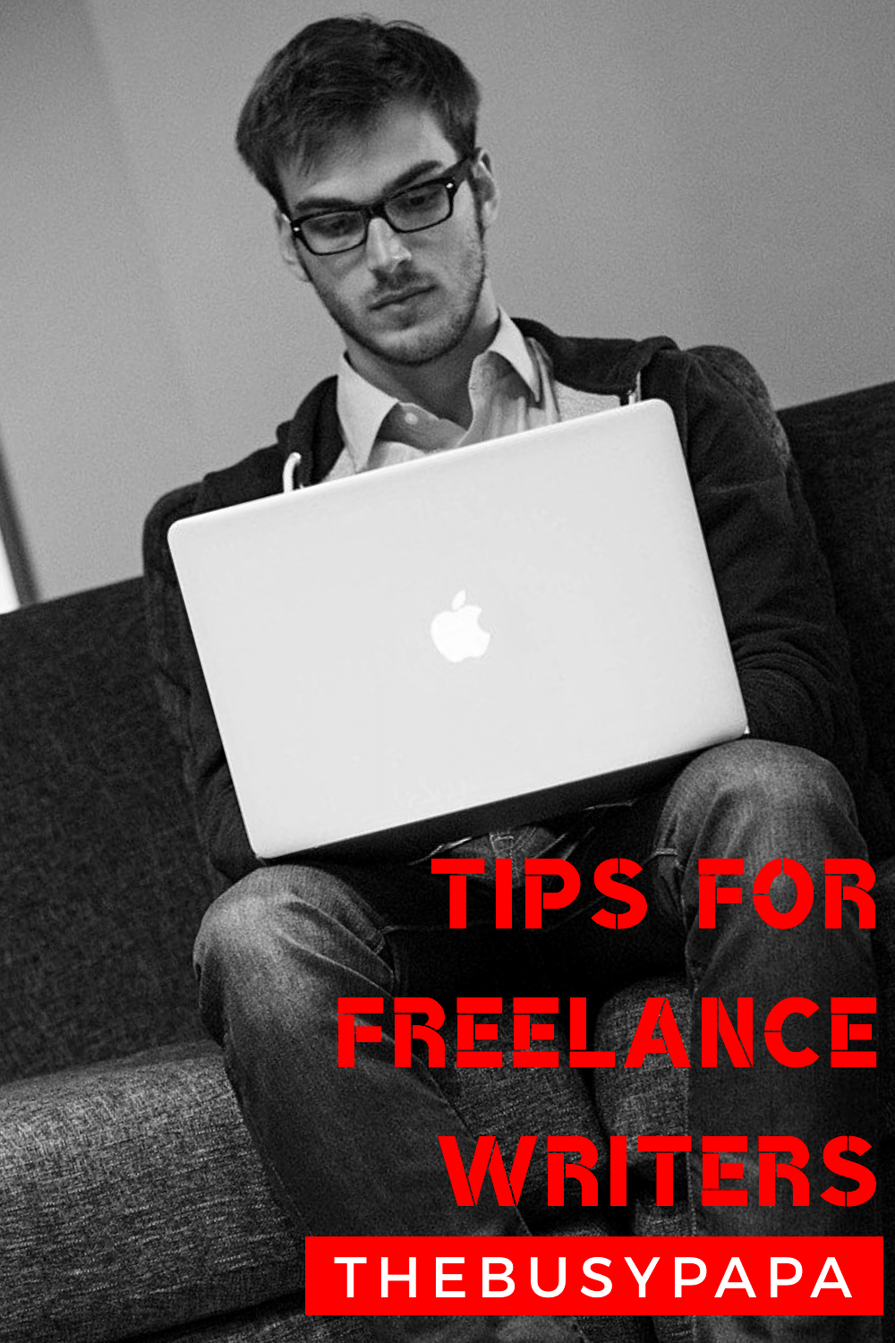 6 Very Simple Tips for Freelance Writers The Busy Papa