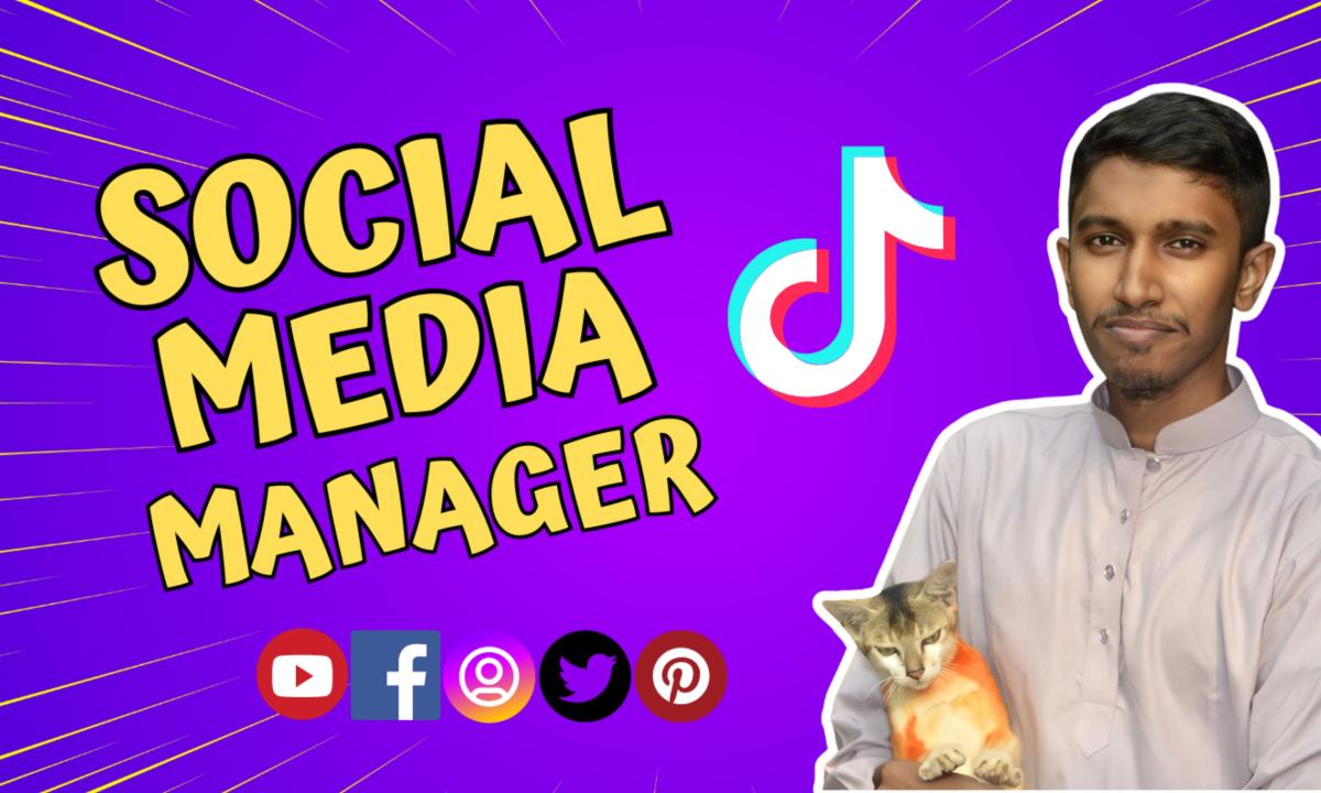 I Will Provide Social Media Service to Build Your Personal Branding