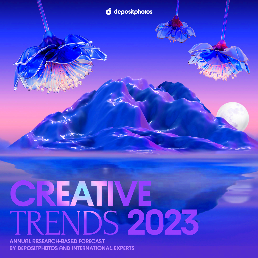 Top 7 Creative Trends For 2023