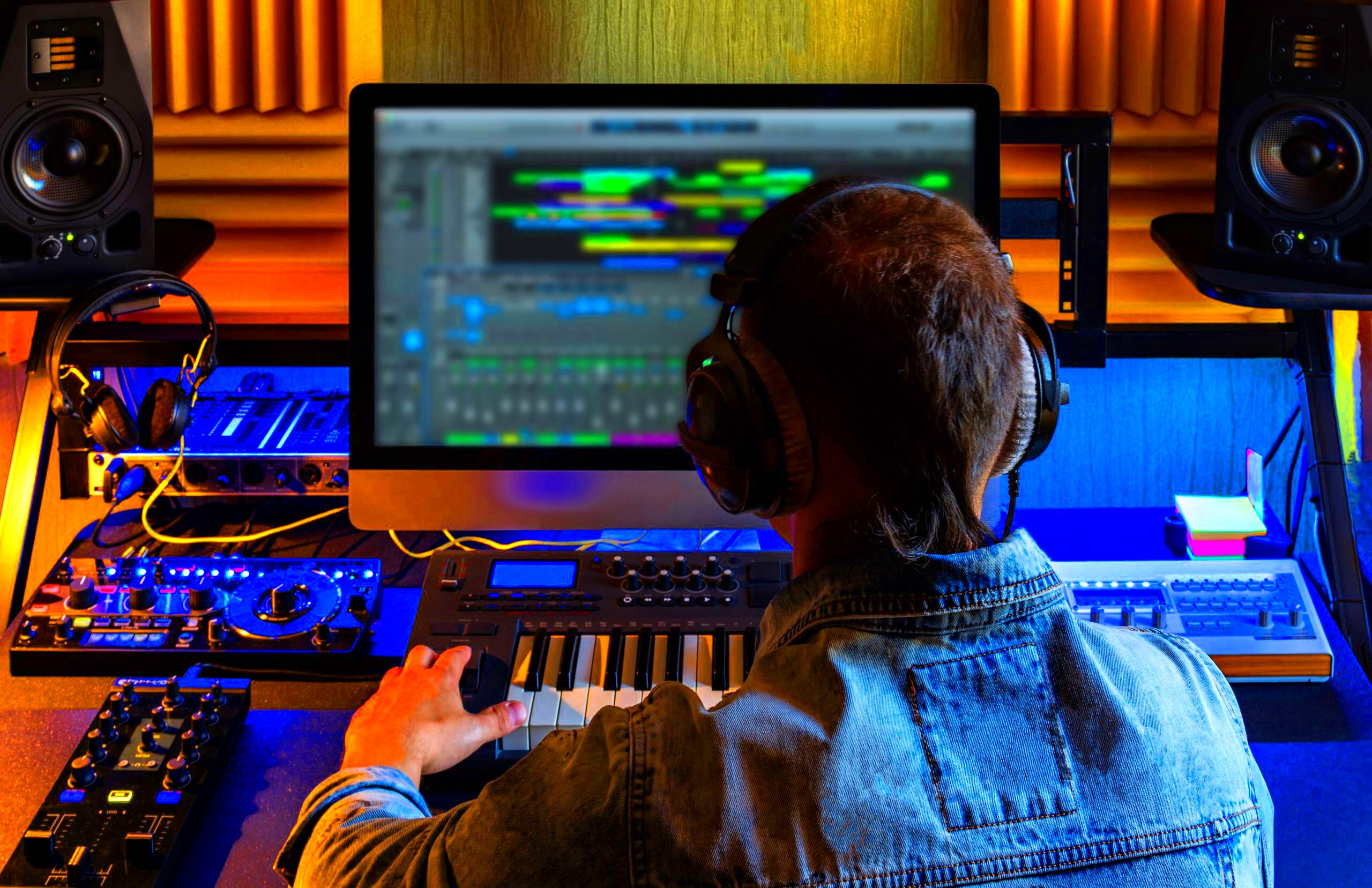 How to Become A Music Producer