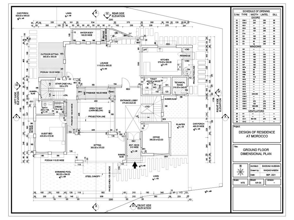 I Will Convert PDF, Sketch or Image Drawing to AutoCAD