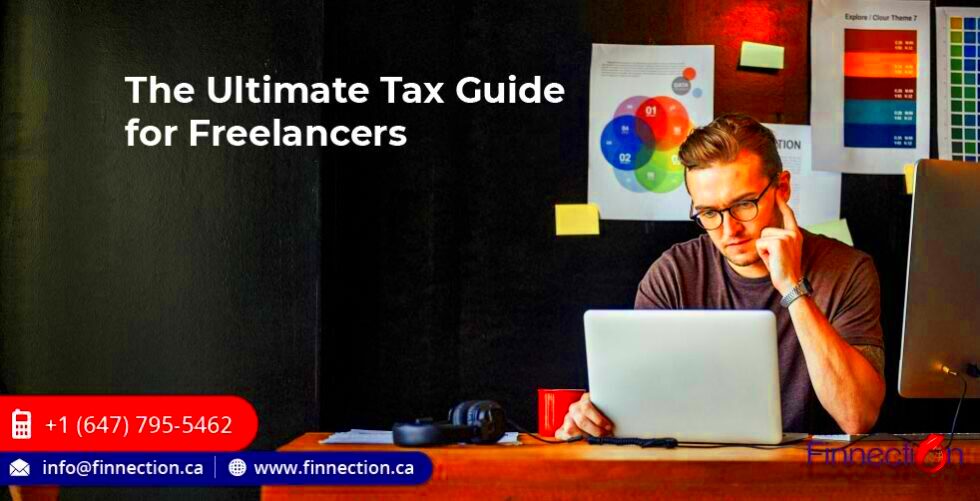 The Ultimate Tax Guide for Freelancers and selfemployed worker