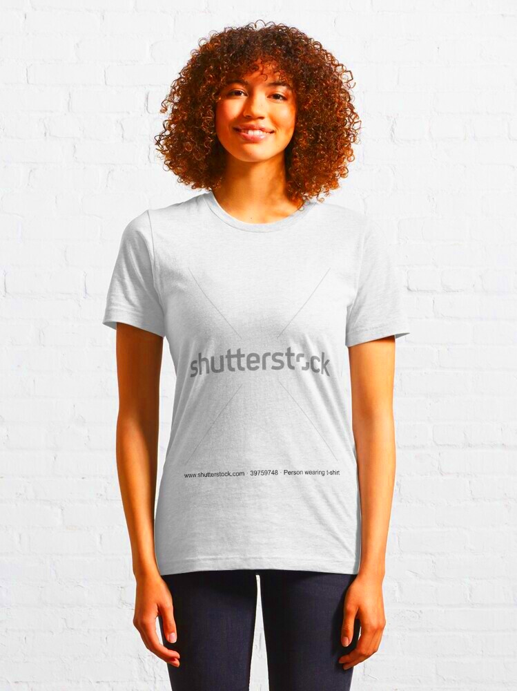 Shutterstock tshirt Tshirt for Sale by tmullin23 Redbubble 