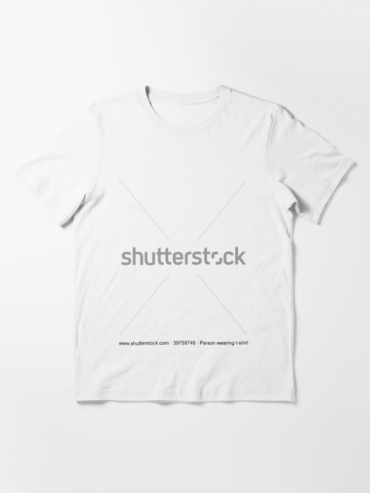 Shutterstock tshirt Tshirt for Sale by tmullin23 Redbubble 