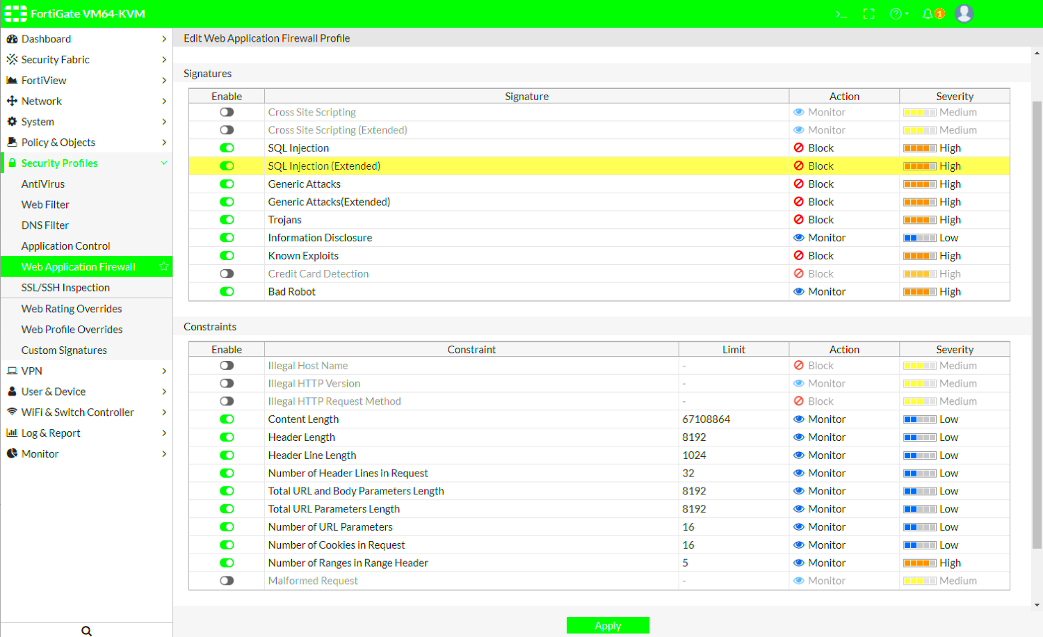 FortiGate NextGeneration Firewall Software 2024 Reviews Pricing Demo