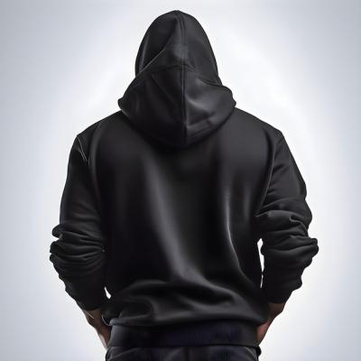 Hooded Man in Black Sweatshirt – Free Download, Free Stock Photo