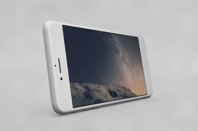 Smartphone Mockup – Free to Download, Free Stock Photo